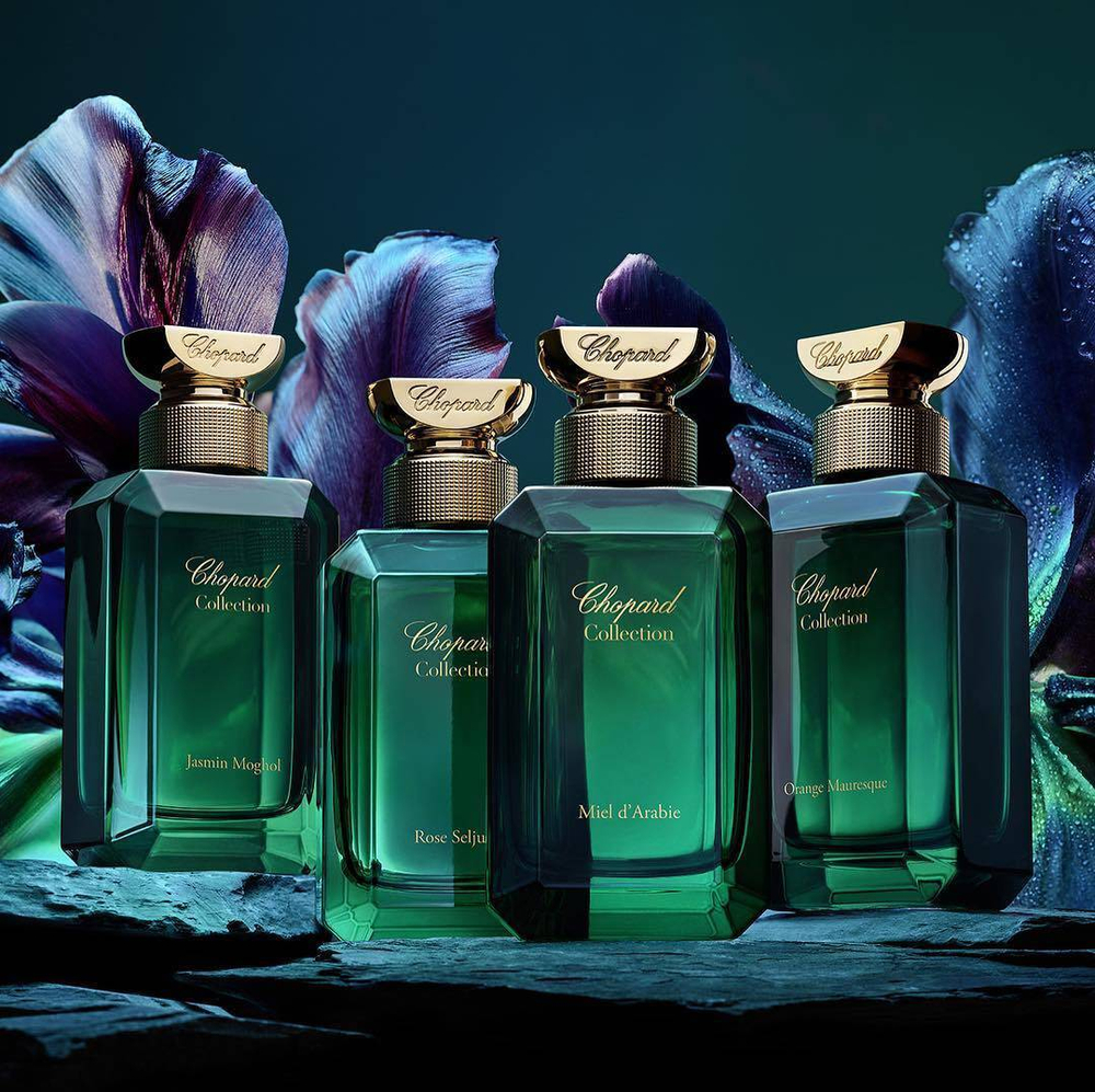 Chopard Santal Odeyar EDP