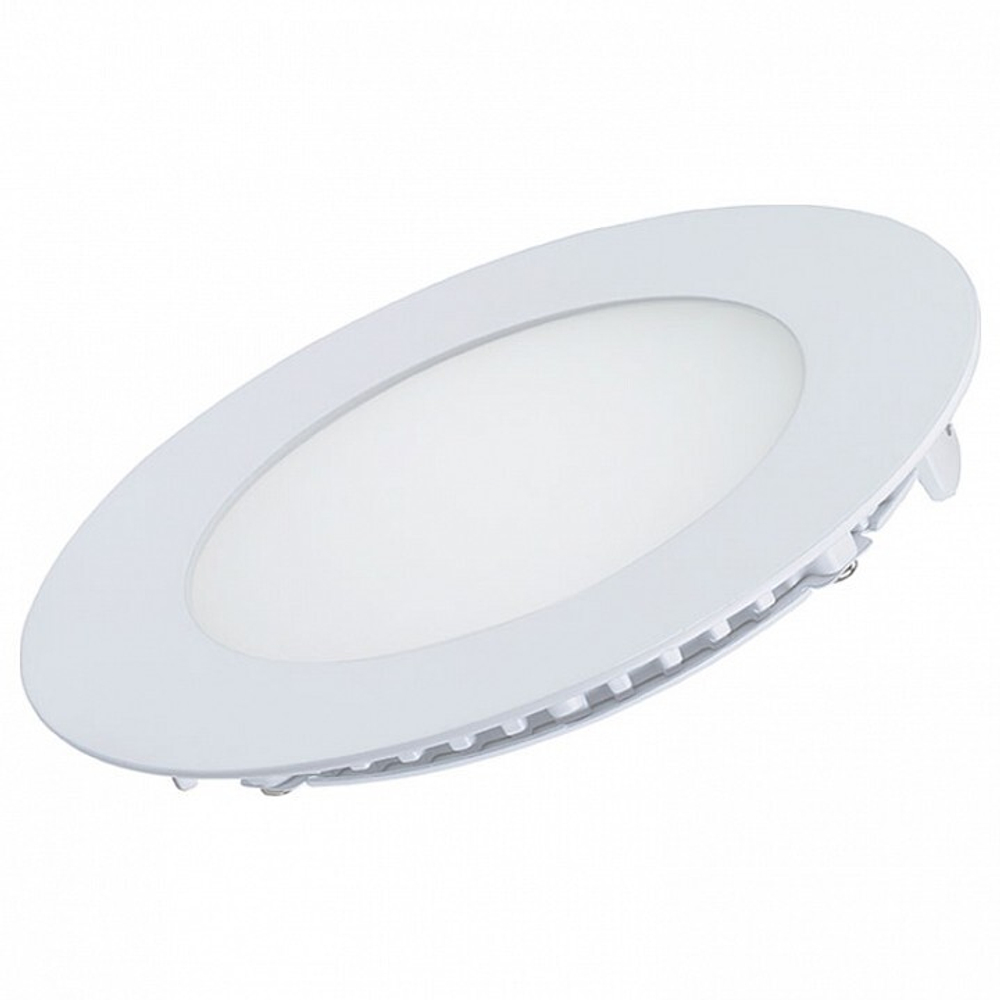 Встраиваемый светильник Arlight Dl DL-120M-9W White