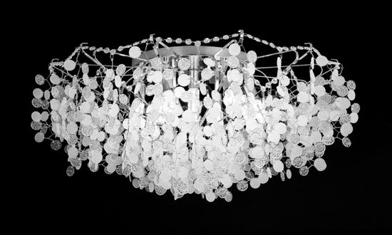 9334/10 CH (1) Люстра (RL)