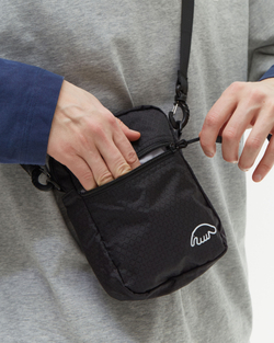 Сумка Anteater Crossbody-RSt-Black