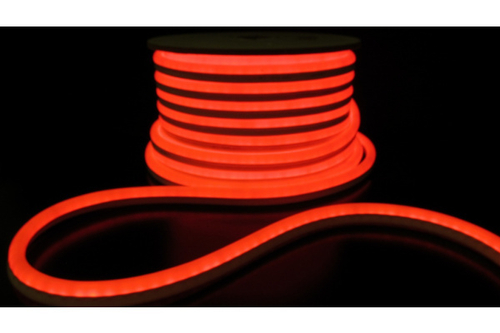 LN-FX-50-240V-R,Леднеонфлекс,14х27,5 м,красн.1,52м