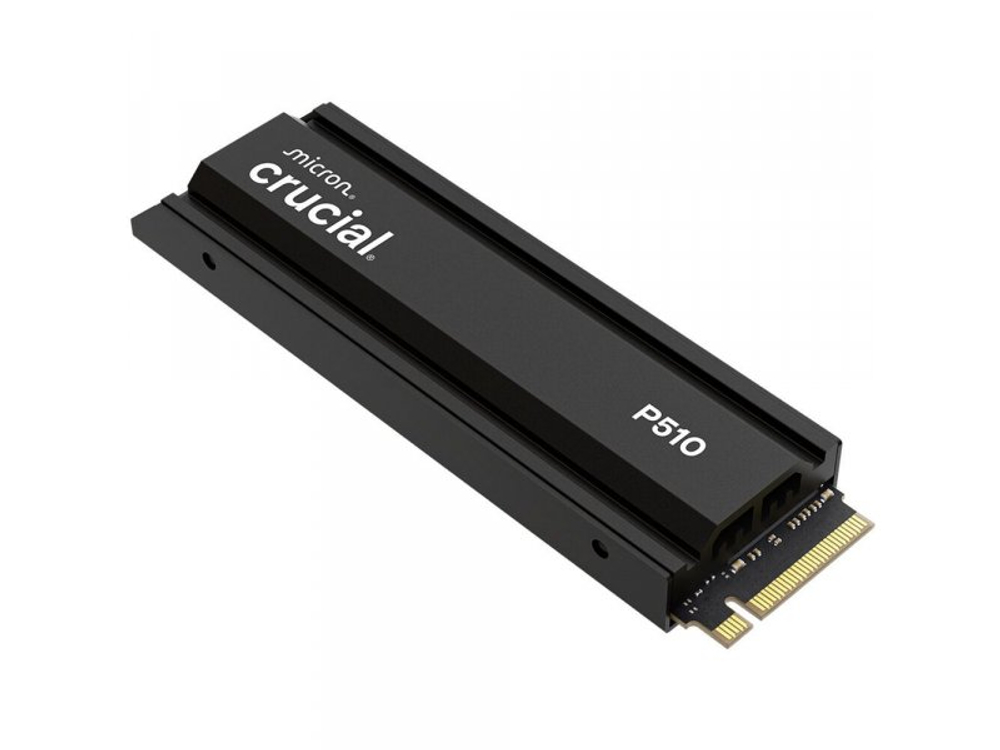 SSD накопитель Crucial P510 1ТБ, M.2 2280, PCIe 5.0 x4, NVMe [CT1000P510SSD5]