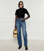 Блузка MATITA Pinko - черный(104188 A251)