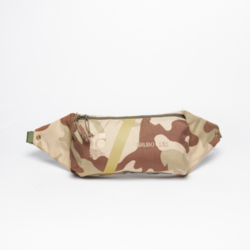 Поясная сумка GRUBO 101 британский пустынный