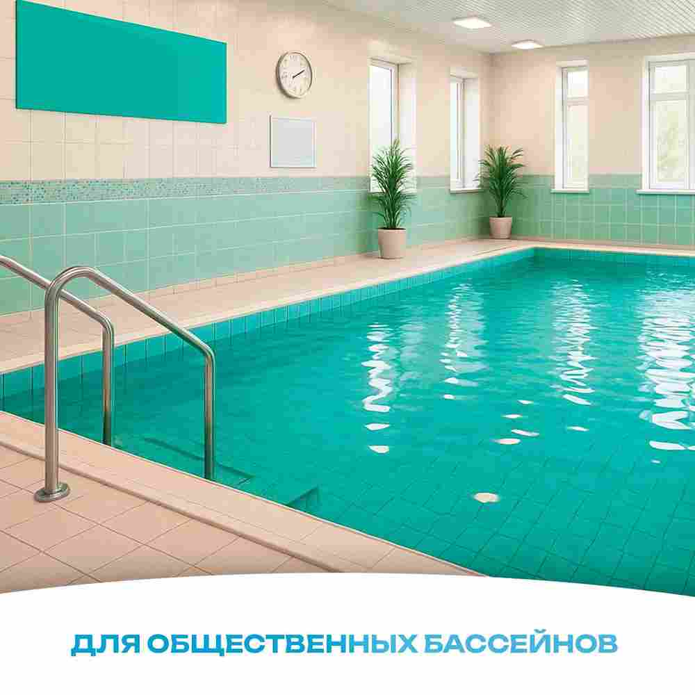 WL-KP456 - Насос для бассейна 0,5 HP / 0,35 кВт / 9,6 м³/ч / до 76 м³ / 1,5″