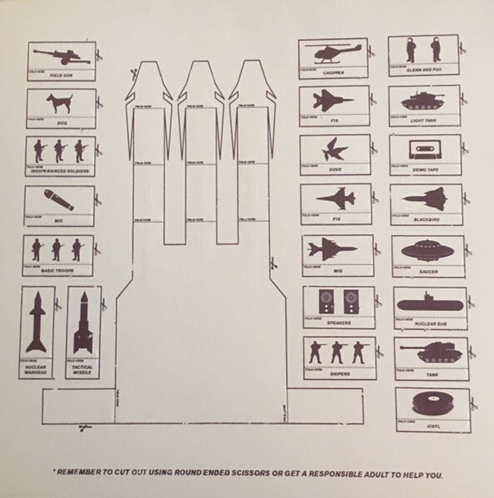 King Geedorah / Take Me To Your Leader (Coloured Vinyl)(2LP)