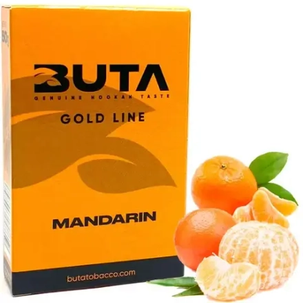 BUTA GOLD LINE - MANDARIN 50g