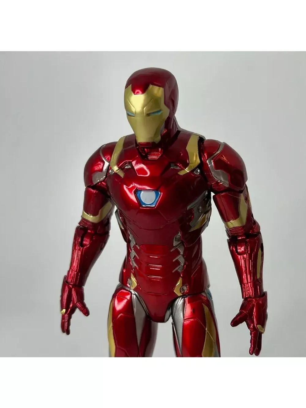 Фигурка Железный человек Iron Man Марвел ZD Toys 1911-02