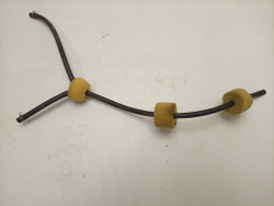 WDN2067WF кт37 Трубка прессостата для стиральной машины Indesit б/у