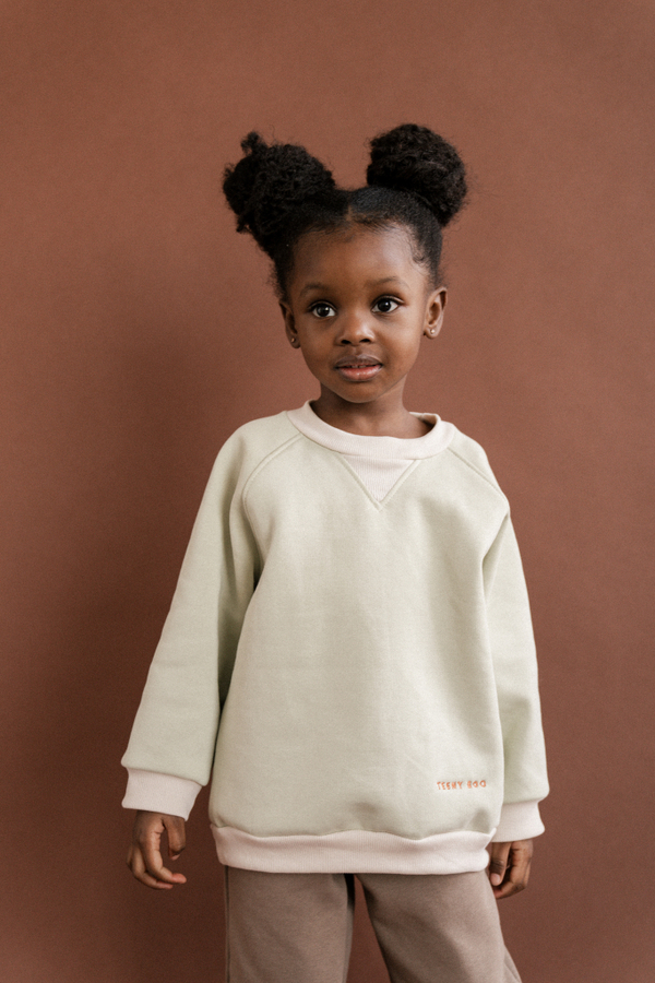 Свитшот Нежная мята