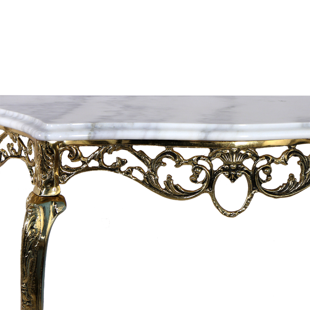 Bello De Bronze Консоль Ешпига, золото