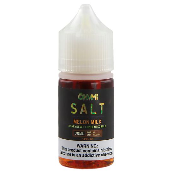 Жидкость Okami (30 мл, 20 мг HARD SALT) Melon Milk
