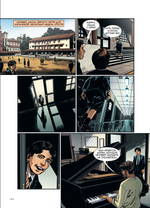 Комикс Queen. Биография в комиксах