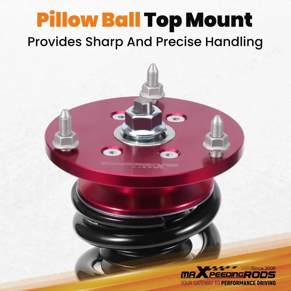 Coilovers подходит для автомобиля BMW 3 Series 325i 328i 335i E90 06-12 Adj.Height Shocks Struts