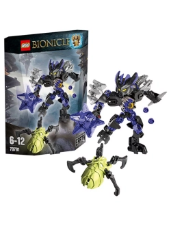 Lego Bionicle Страж земли (70781)