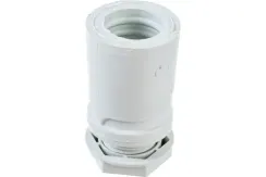 Муфта DKС труба-коробка ПВХ d16 IP67 20318