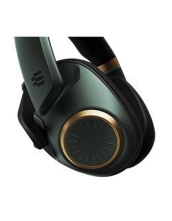 EPOS Gaming Headset H6 PRO, зеленый, закрытые [1000968]