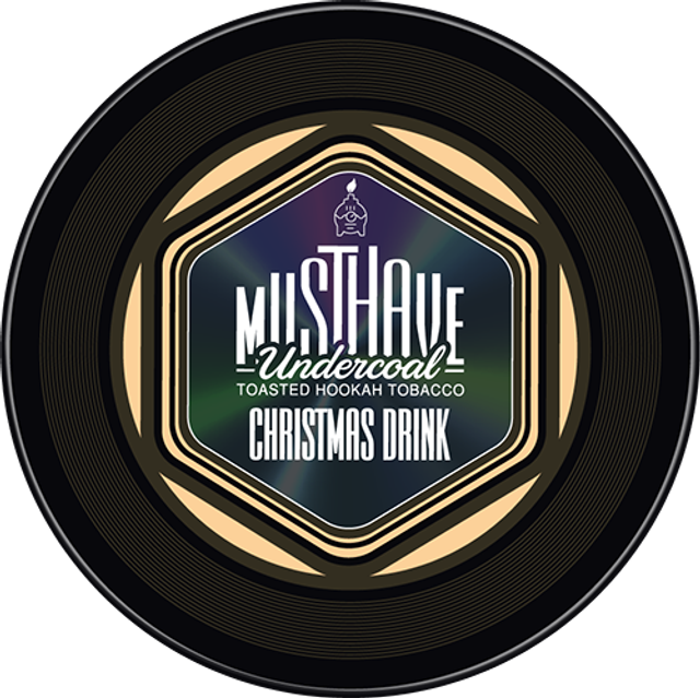 Табак MustHave - Christmas Drink 25 г