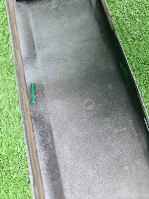 Накладка крышки багажника Toyota RAV4 CA40 15-19