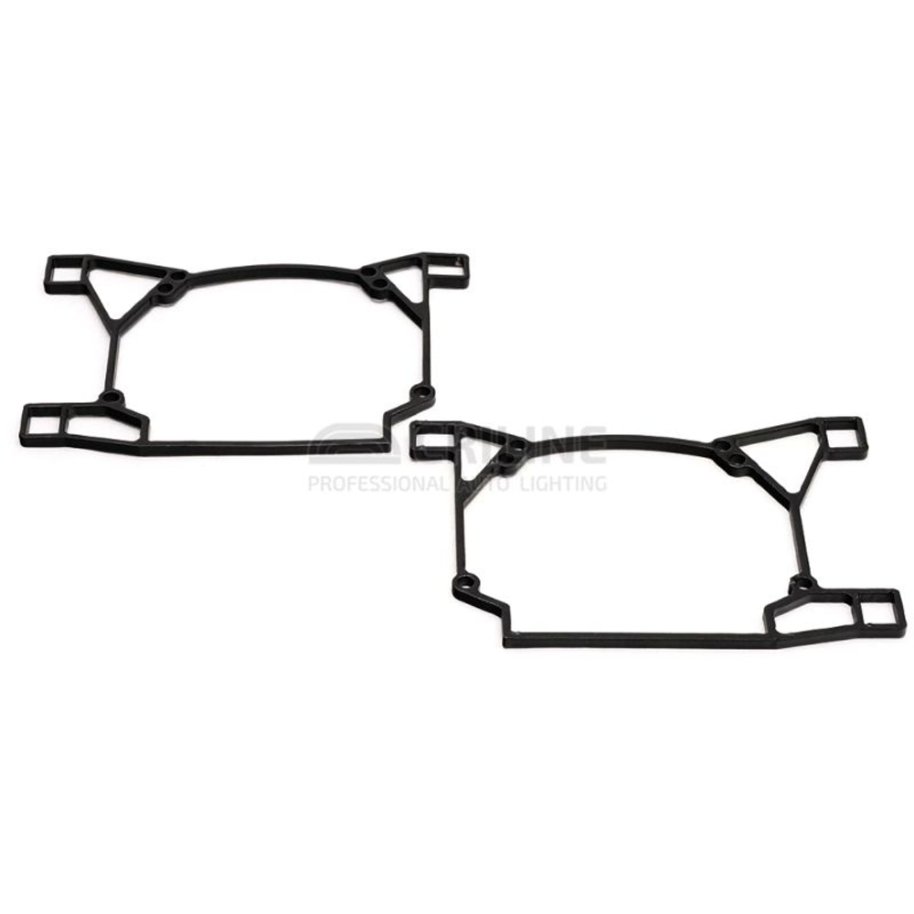 Рамки для Opel Antara (С145) (2010 - 2015 г.в.) на 3/5R