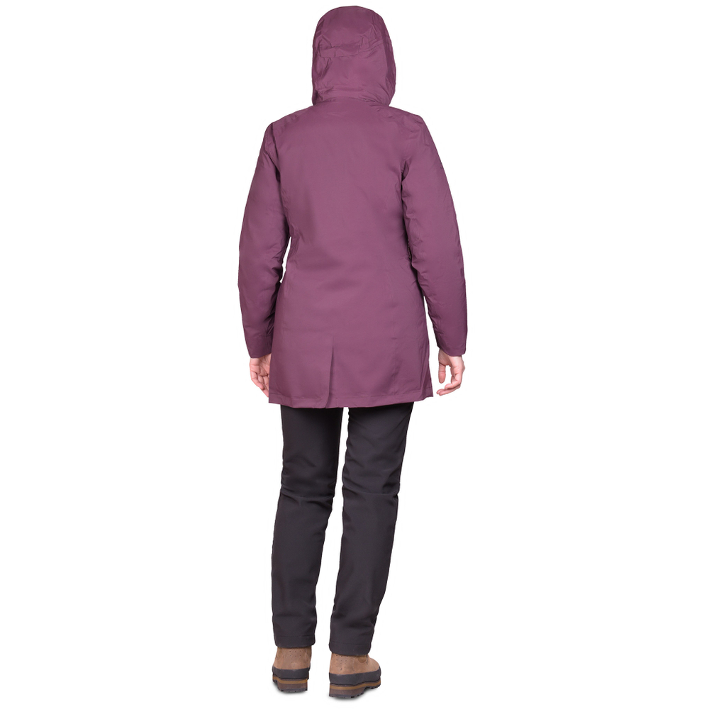 Kailas куртка с подстежкой Cross 3-in-1 Hardshell W's (Mid-length)