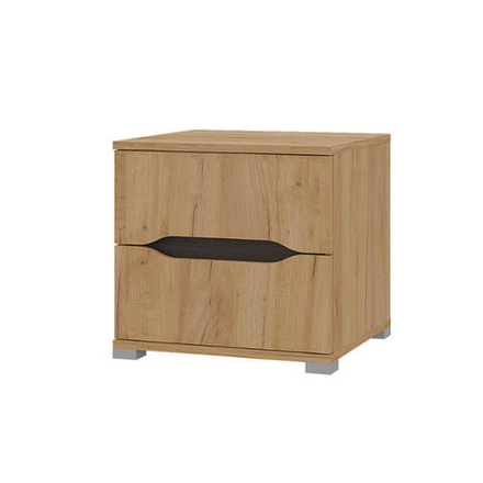 Вега (Горизонт) Тумба прикроватная