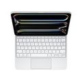 Apple Magic Keyboard for iPad Pro 11-inch 2024 and iPad Air White MWR03 - (US English) с Английской раскладкой