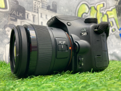 Sony A58 Kit DT 18-55mm 3.5-5.6 SAM II 5.900 кадров