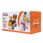 Толокар автомобиль, в ассорт. коробка QX-3378-1