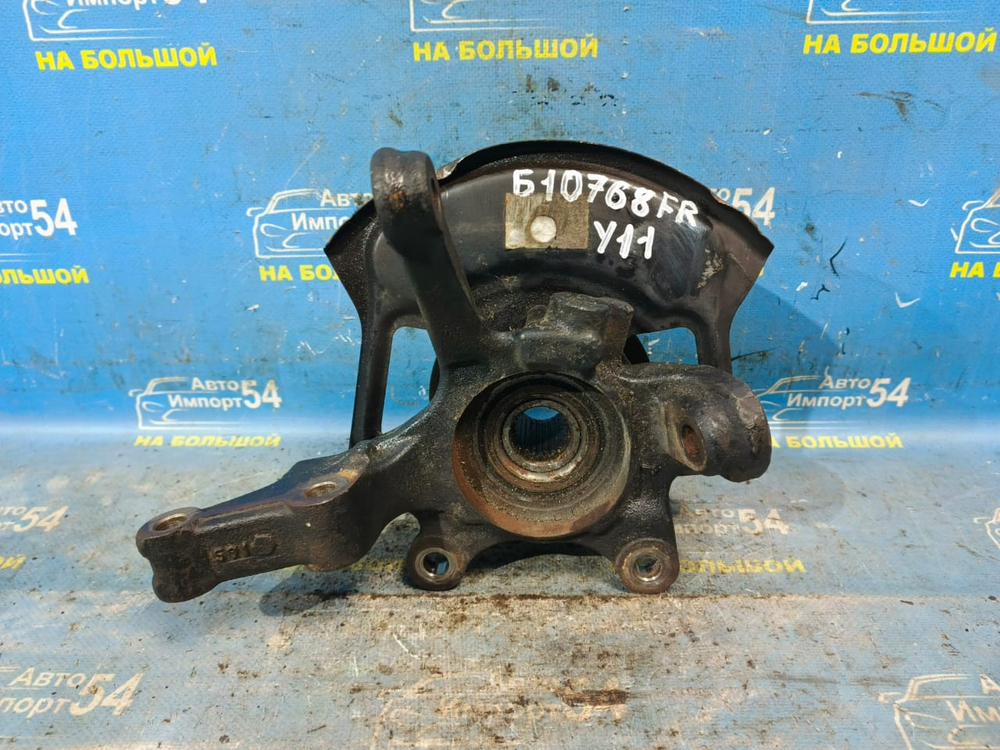 Ступица передняя правая NISSAN AD 1999-2008