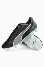 Бутсы Puma King Pro MxSG - черный