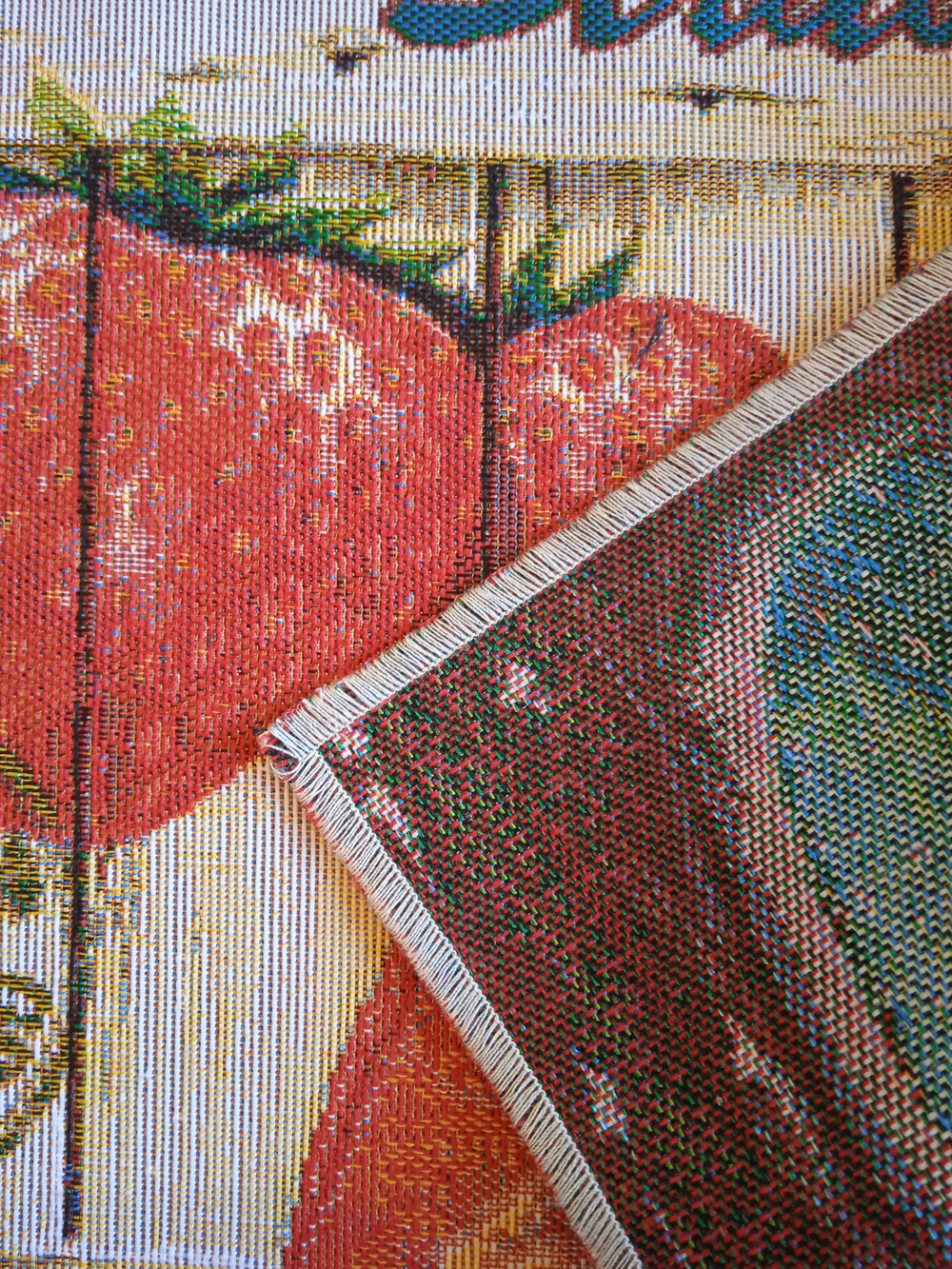 Набор декоративных гобеленовых салфеток Фреш 25х36 (4 шт.)