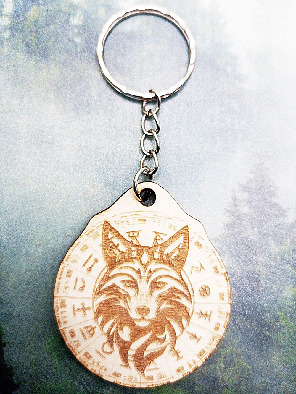 Тотем Лиса в Сварожьем круге. 23 марта - 14 апреля