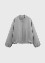 Бомбер GREY INK