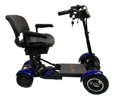 Электротрицикл Green Camel Кольт 801 FAT (36V 15,6Ah 2x400W) с сиденьем