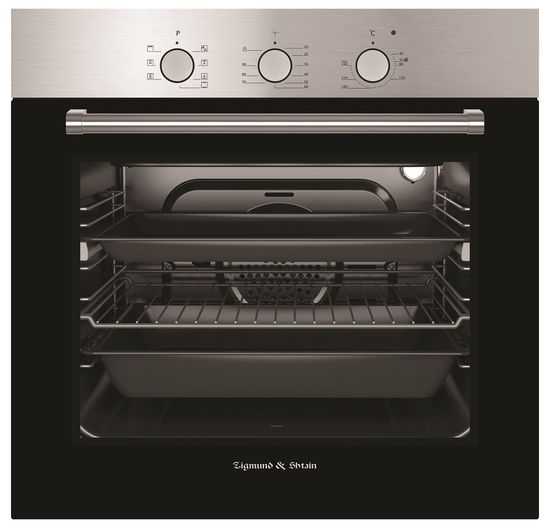 Электрический духовой шкаф Zigmund & Shtain EN 118.511 S