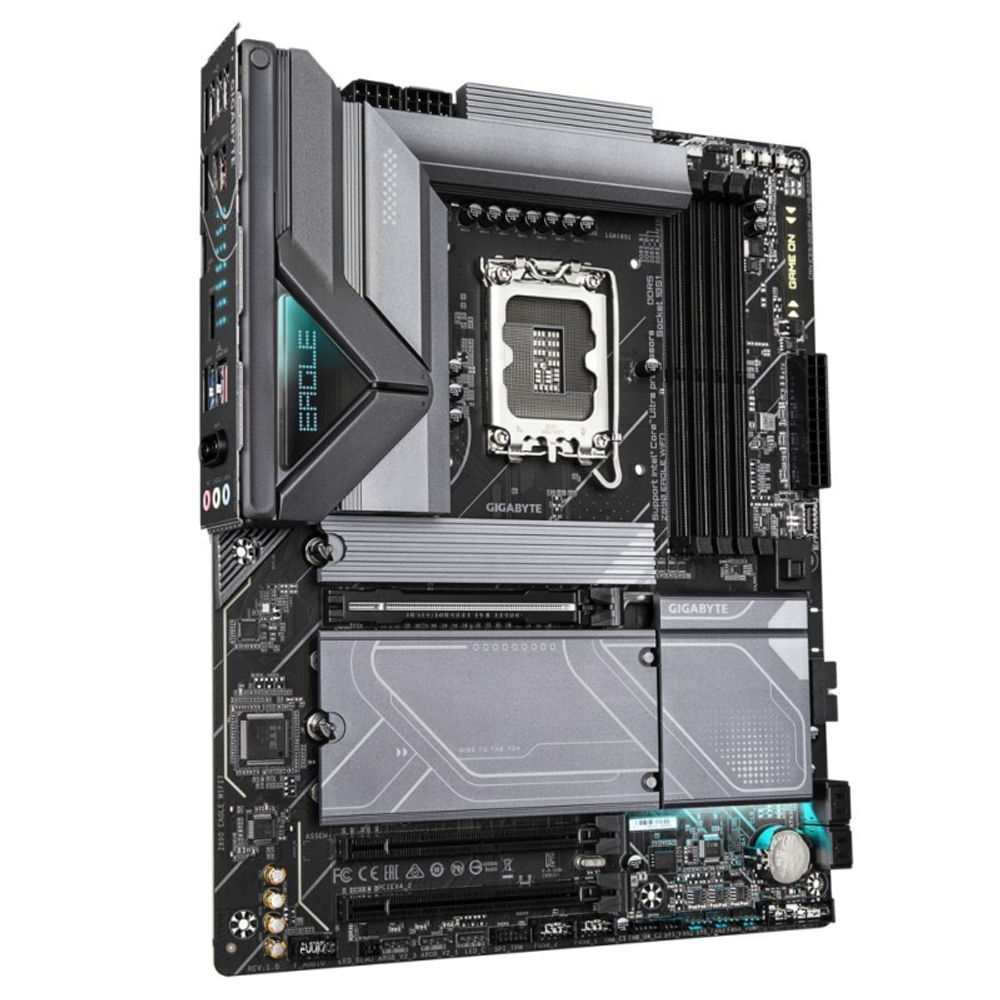 Материнская плата GIGABYTE Z890 EAGLE WIFI7, LGA1851, DDR5, ATX