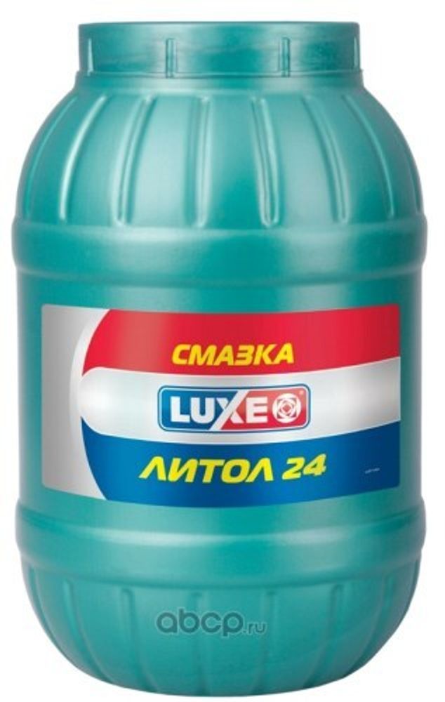 Смазка Литол-24 2 кг (LUXE)