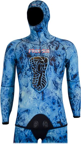 Гидрокостюм Free-Sub Expert Ocean Jako 7 мм