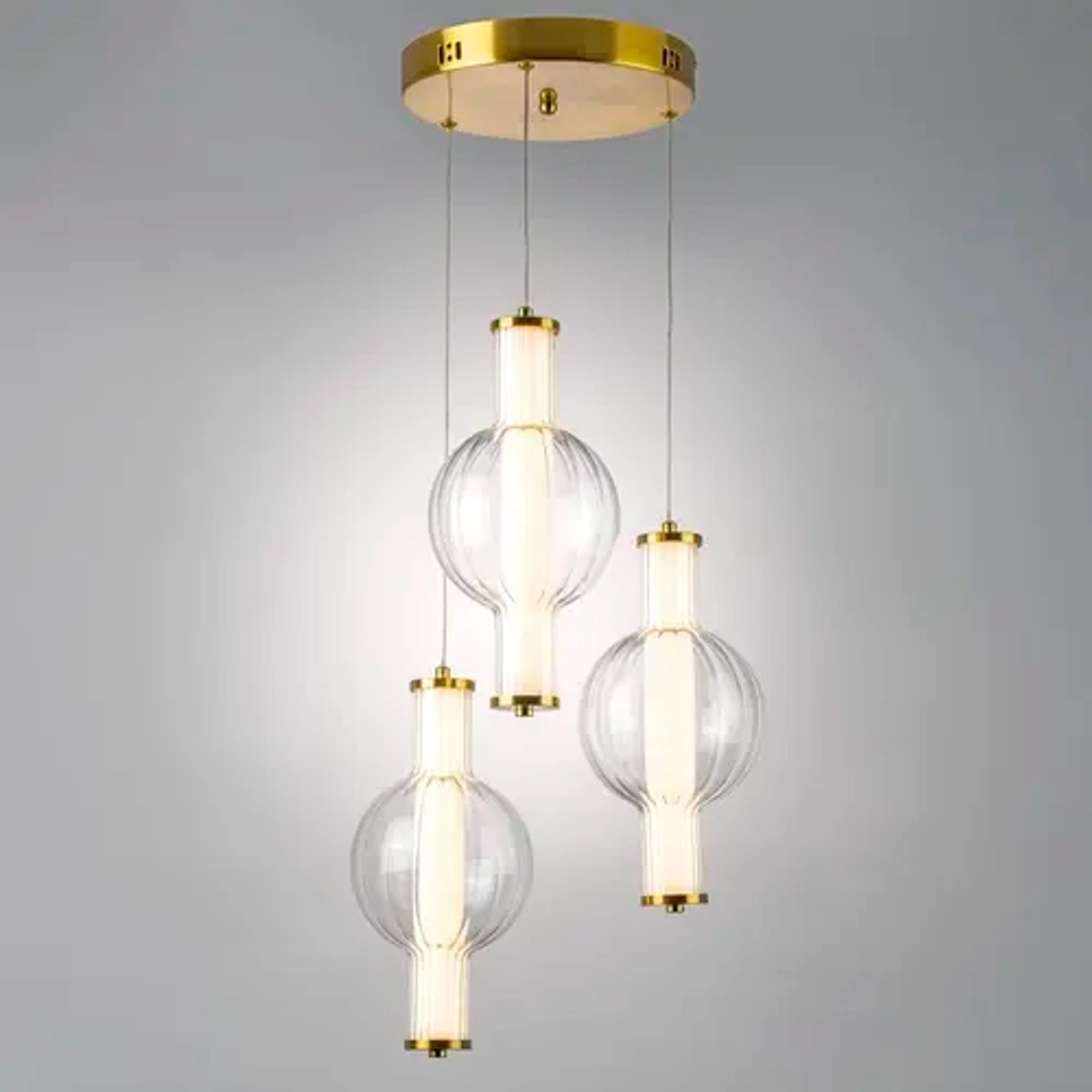 Подвесной светодиодный светильник Lightstar BOTTO 800133