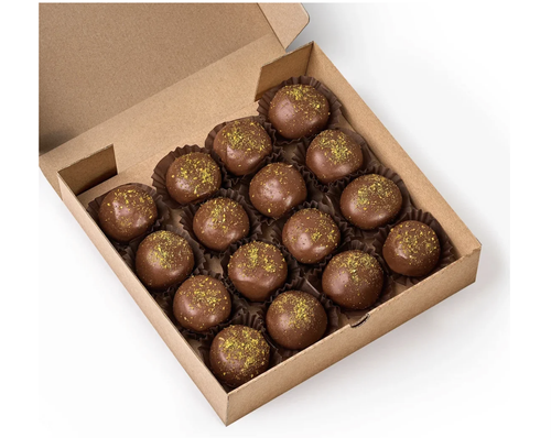 Пирожное Картошка Дубайская 60гр х15шт/кор Десертные истории