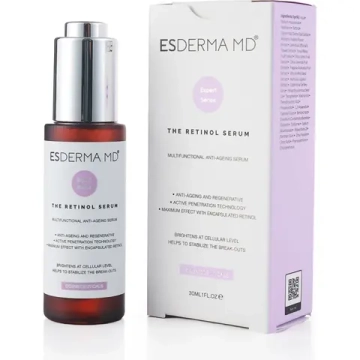The Retinol Serum | Сыворотка с ретинолом, 30 мл