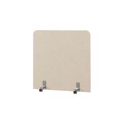 Перегородка акустическая прямая Everprof EVO Acoustic на роликовых опорах 1200х28х1200