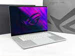Ноутбук ASUS ROG Zephyrus Ultra 9 185H / RTX 4070 / 32GB / 1TB / 2.5K / 240Hz/ OLED / Win11 / RU-EN клавиатура