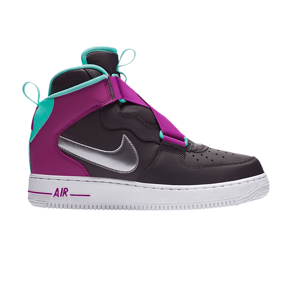 Кроссовки Nike Air Force 1 (Женская размерная сетка)