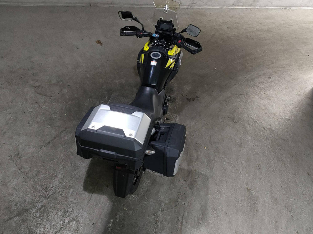 Suzuki V-Strom DL250 2017