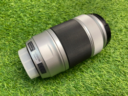 FujiNon XC 50-230mm 4.5-6.7 OIS II X-Mount Silver