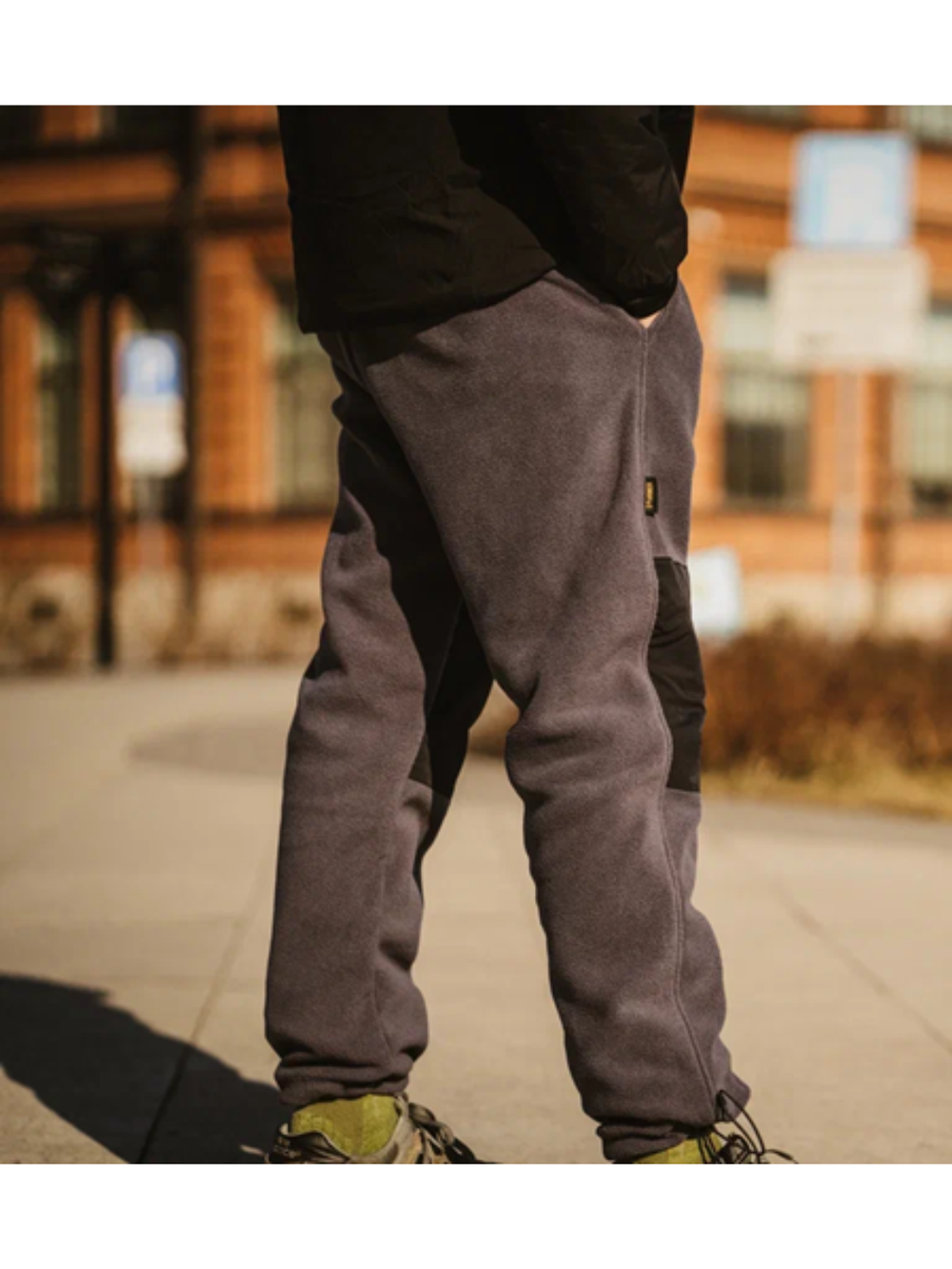 Брюки флисовые Sturmer Yamantau