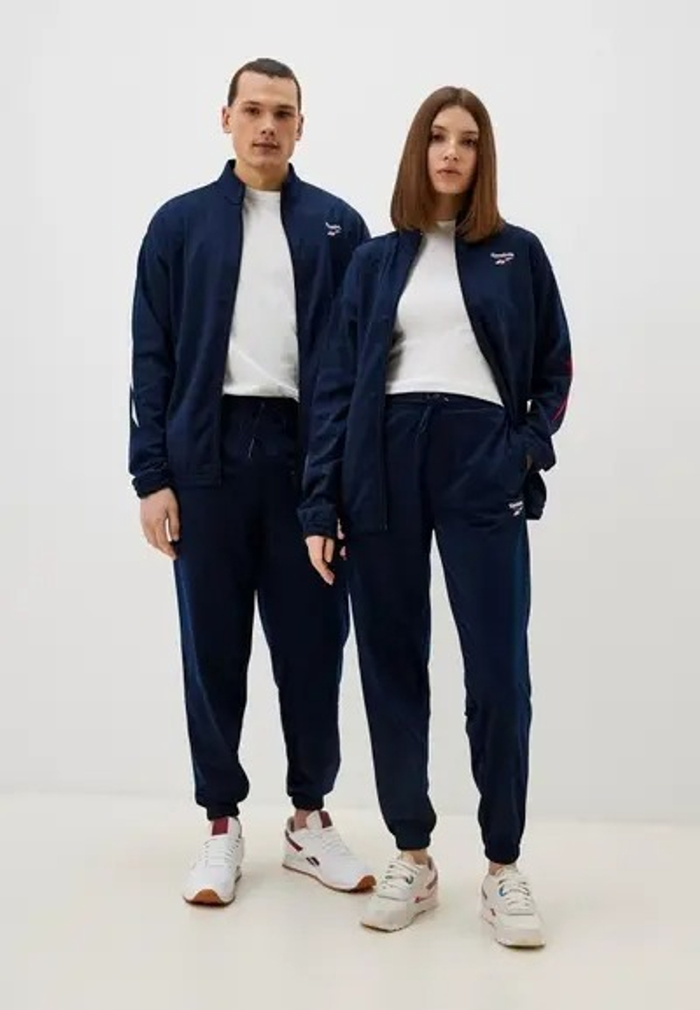 Брюки спортивные мужские REEBOK RI VECTOR KNIT TRACKPANT