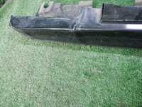 Накладка порога левая Mercedes GLK x204 (2008-2015)